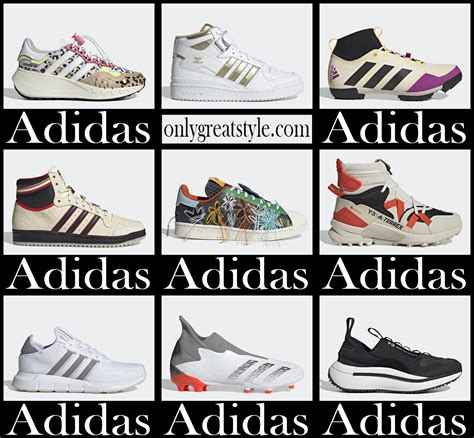 adidas sneakers new arrivals.